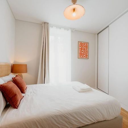 Lisbon Orange House - Beautiful Two-Bedroom Apartment 1D Luaran gambar