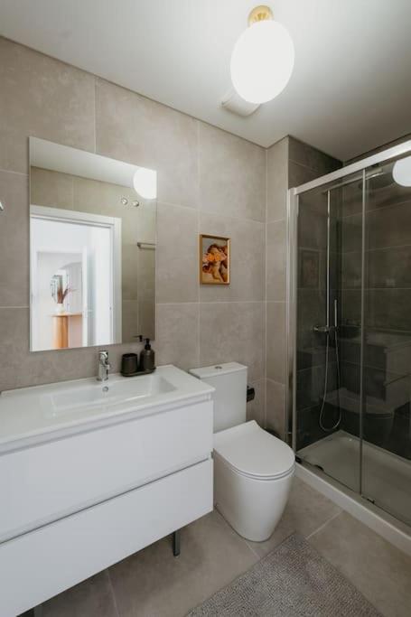 Lisbon Orange House - Beautiful Two-Bedroom Apartment 1D Luaran gambar