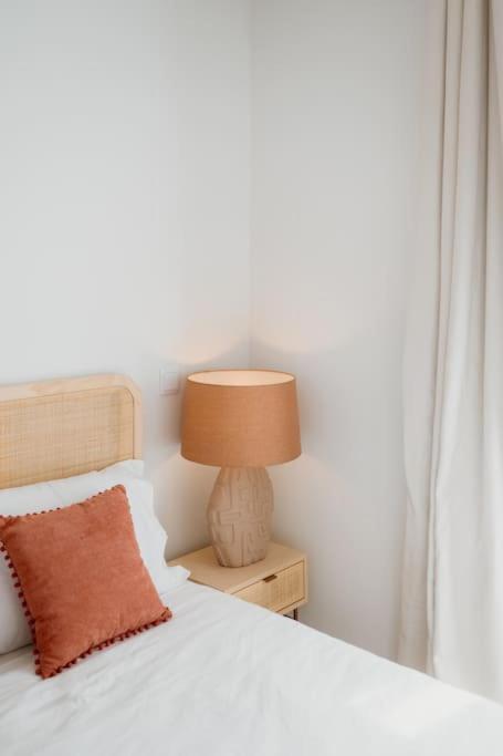 Lisbon Orange House - Beautiful Two-Bedroom Apartment 1D Luaran gambar