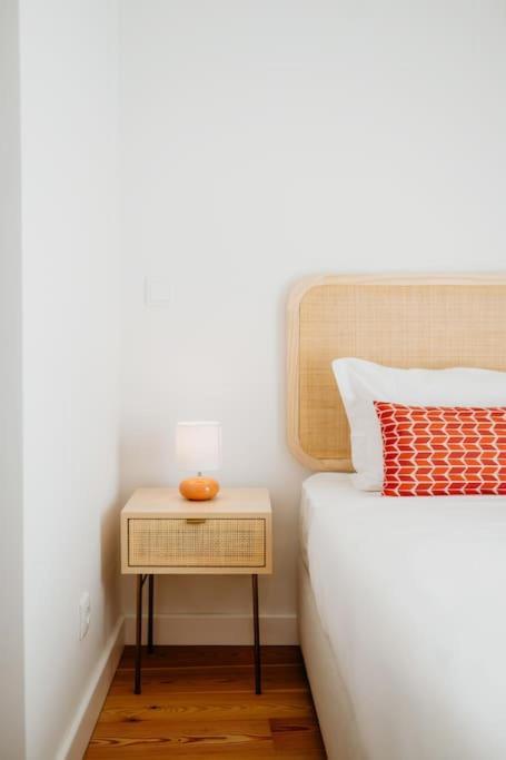 Lisbon Orange House - Beautiful Two-Bedroom Apartment 1D Luaran gambar