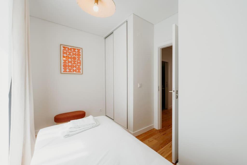 Lisbon Orange House - Beautiful Two-Bedroom Apartment 1D Luaran gambar