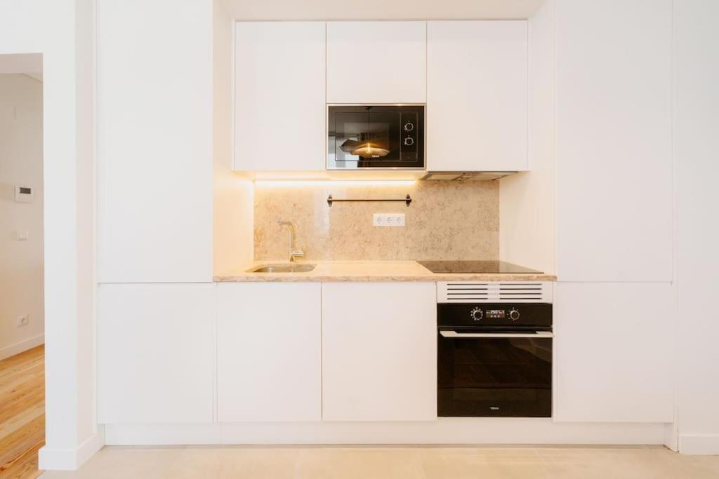 Lisbon Orange House - Beautiful Two-Bedroom Apartment 1D Luaran gambar