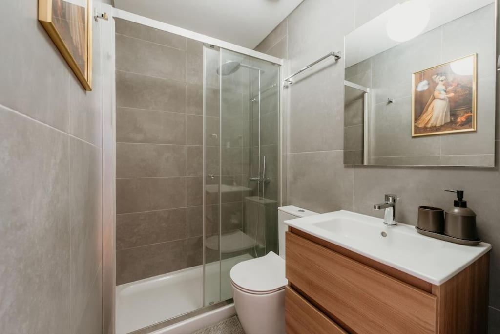 Lisbon Orange House - Beautiful Two-Bedroom Apartment 1D Luaran gambar