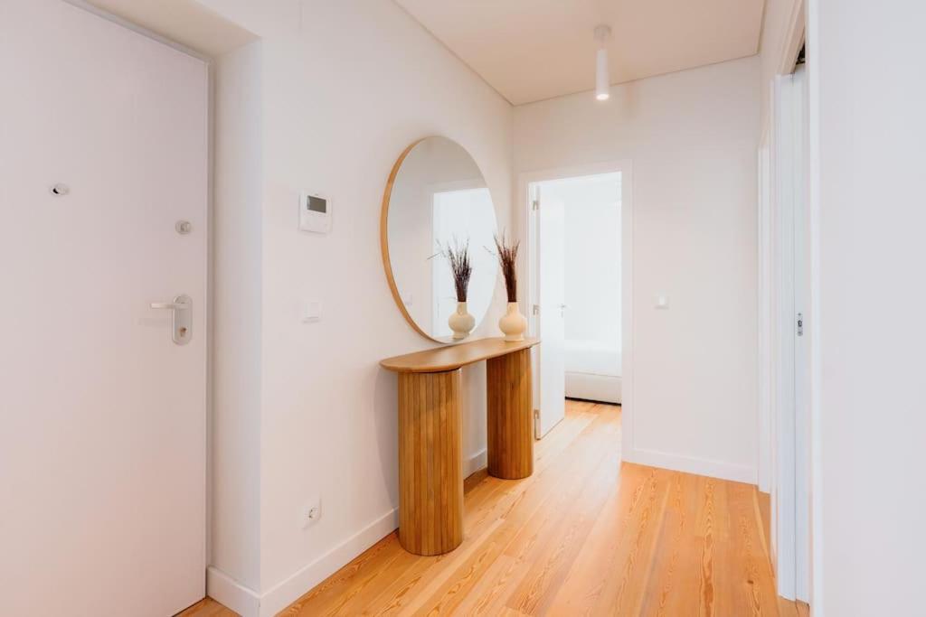Lisbon Orange House - Beautiful Two-Bedroom Apartment 1D Luaran gambar