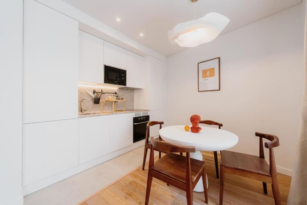 Lisbon Orange House - Beautiful Two-Bedroom Apartment 1D Luaran gambar