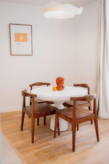 Lisbon Orange House - Beautiful Two-Bedroom Apartment 1D Luaran gambar