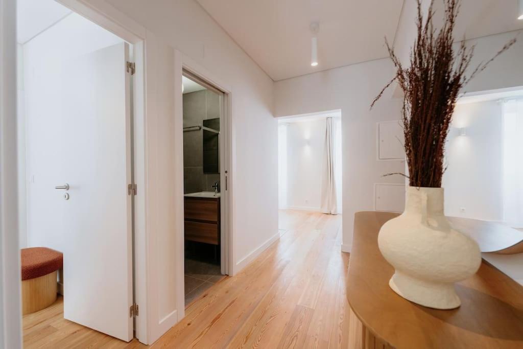 Lisbon Orange House - Beautiful Two-Bedroom Apartment 1D Luaran gambar
