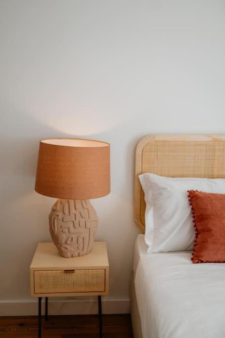 Lisbon Orange House - Beautiful Two-Bedroom Apartment 1D Luaran gambar