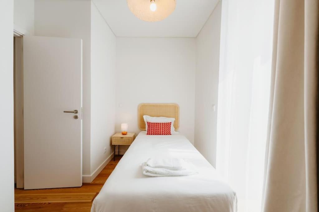 Lisbon Orange House - Beautiful Two-Bedroom Apartment 1D Luaran gambar
