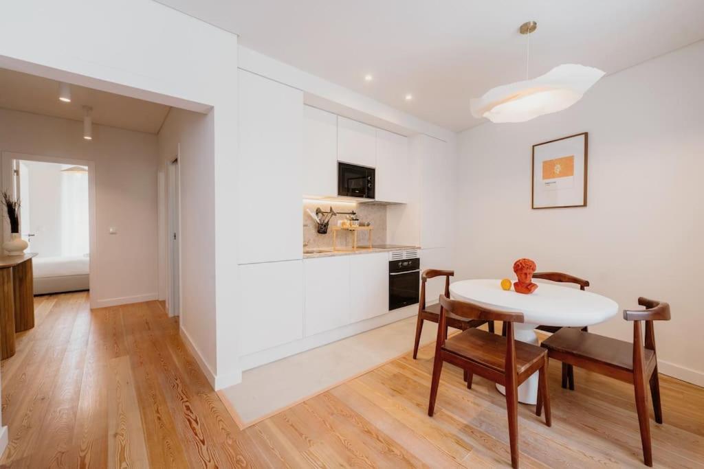 Lisbon Orange House - Beautiful Two-Bedroom Apartment 1D Luaran gambar
