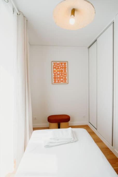 Lisbon Orange House - Beautiful Two-Bedroom Apartment 1D Luaran gambar