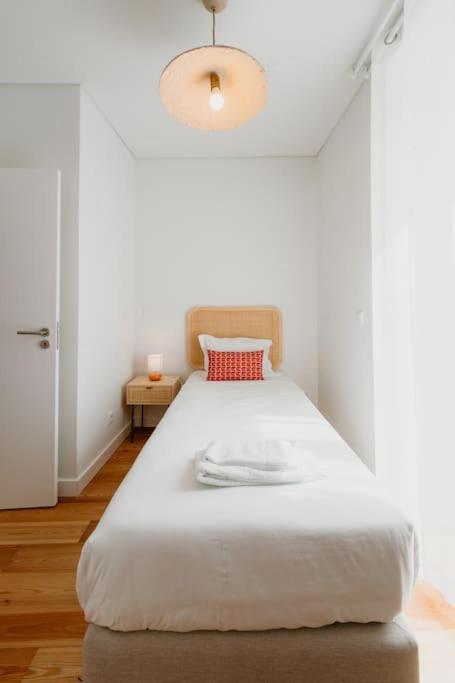 Lisbon Orange House - Beautiful Two-Bedroom Apartment 1D Luaran gambar
