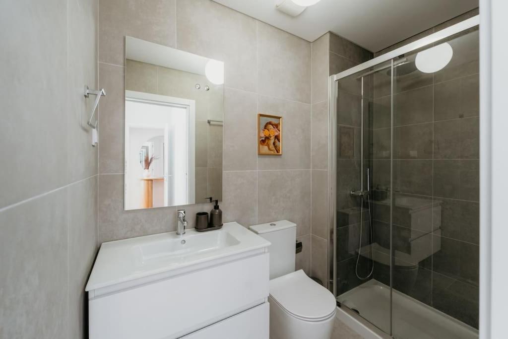 Lisbon Orange House - Beautiful Two-Bedroom Apartment 1D Luaran gambar