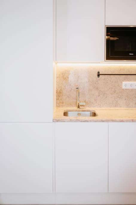 Lisbon Orange House - Beautiful Two-Bedroom Apartment 1D Luaran gambar