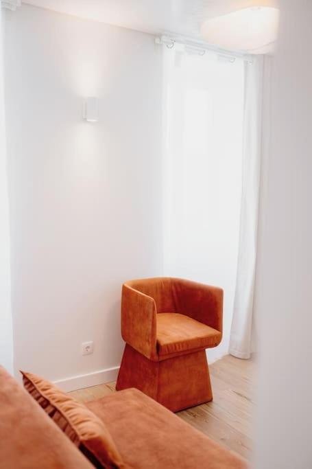 Lisbon Orange House - Beautiful Two-Bedroom Apartment 1D Luaran gambar