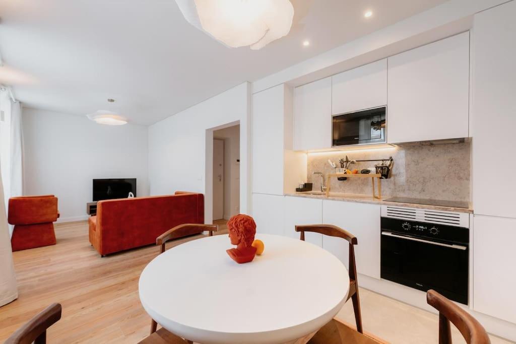 Lisbon Orange House - Beautiful Two-Bedroom Apartment 1D Luaran gambar